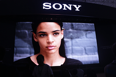 索尼8K、HDR、IP Live、黑彩晶等前沿技术尽数亮相BIRTV 2018