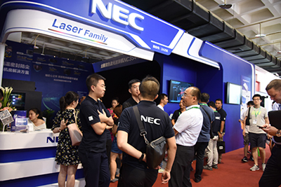 同辉信息CEO戴福昊:差异化影院整体解决方案方能在竞争中胜出