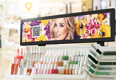 灵性新视觉，明基BH系列条形屏巧筑百变空间