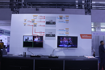 Roland专业音视频携多款经典产品参展BIRTV2018