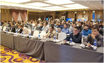 快思聪 CresConnect 2018 全国 16 站交流会圆满收官！