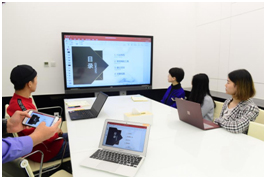 双十一背后的每一位英雄，都值得拥有明基RP65X