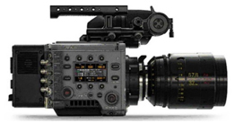 索尼CinaAltaV和HXC-FB80喜获《数字媒体世界》摄像机大奖