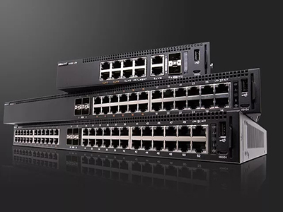 官宣 | QSC与DELL合力打造NS系列企业级网络交换机