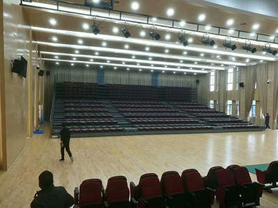 德国SAL（声爱乐）扬声器系统进驻宁波李惠利中学