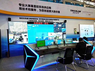 2019重庆安防展,照彰以智慧产品打造城市“指挥中枢”