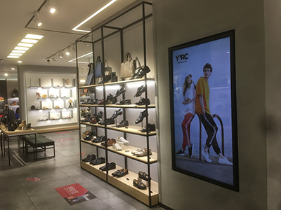 看意尔康如何用明基BenQ零售方案提升商品购买