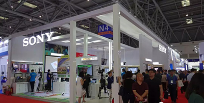 索尼智慧教育生态系统解决方案，亮相76届中国教育装备展示会