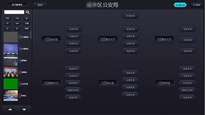 “情指勤”一体化警务新模式，寰视科技助力打造成都市某分局指挥中心