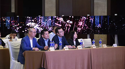 智无边，显易见——LG 商业显示产品应用交流会