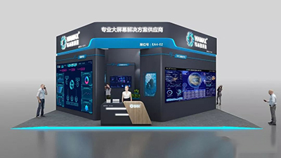 Viamax(纬而视科技)诸多显示产品将登陆InfoComm China 2019北京