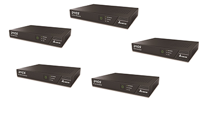 全面支持4K——台达第三代DVCS网络分布式图像拼接控制系统