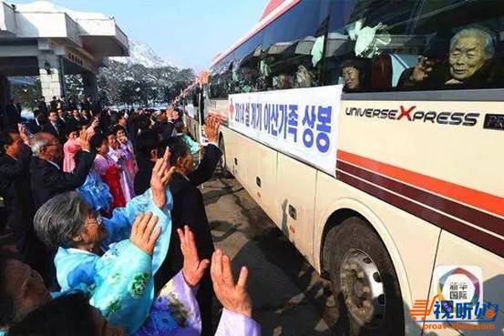 朝韩离散亲属远程会面，魅视分布式助力搭建温情空间