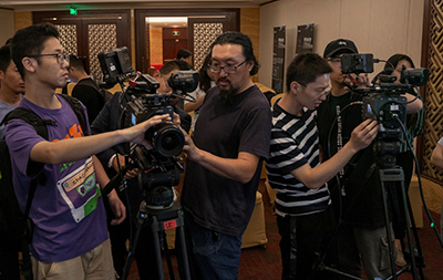 索尼CineAltaV数字电影摄影机最新进展技术交流分享会在沪举办