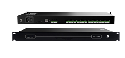 声菲特雨燕SWIFT系列KT88S音频处理器上市