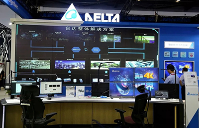 IFC 2019，和台达一起融入4K世界！