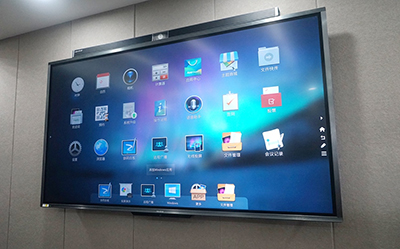 高效协作新体验 试用newline“极”系列86英寸旗舰机型