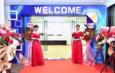 广州魅视电子智慧总部(展厅)启动,开启智慧新征程!