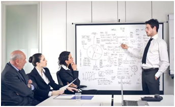 声菲特智能会议系统告诉你，会议还可以这样开