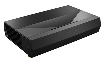 携手腾讯极光 奥图码激光电视P1全面上市