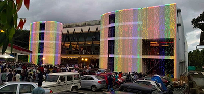 印度Sree Kalidas M-Plex影城部署科视Christie RealLaser RGB纯激光电影机和Vive Audio