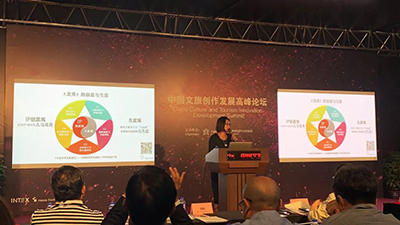 夜游新视界，赢康创意投影点亮上海灯光音响展