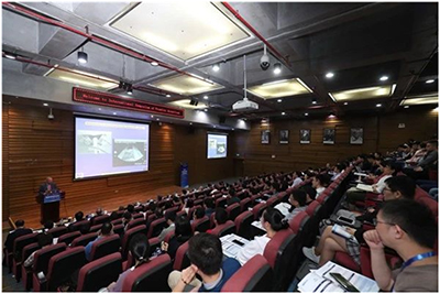 2019国际前沿声学研讨会在中国科学院深圳先进技术研究院举行