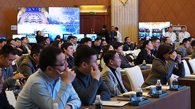 “无限视界•网络互连”——Lumens新品发布会完美谢幕