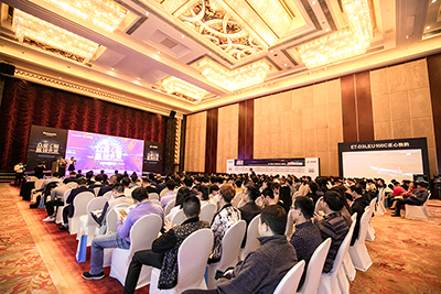 松下向华南合作伙伴推介50,000lm高亮激光工程投影机新品