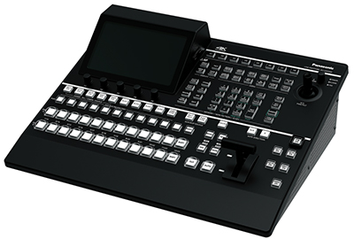 革故鼎新——松下推出全新4K制作切换台