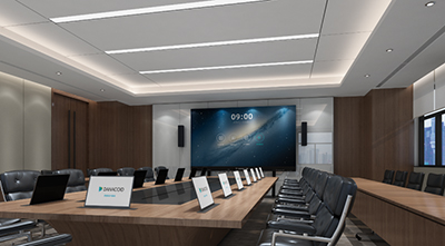 DANACOID指挥中心解决方案满足日常监控和突发状况应急指挥需求