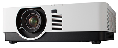 极致细腻 NEC 4K超高清投影机震撼上市