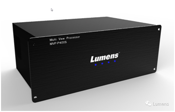 探秘Luemns多画面信号处理平台MVP-P400S