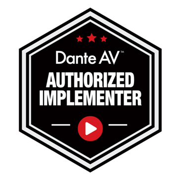 Audinate发布Dante AV产品授权实施者计划