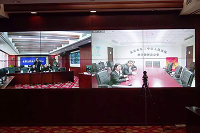 “0”距离感受执行单兵，以科技促执行，向“执行难”宣战