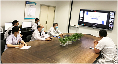 newline交互平板助推医院“智慧升级”迈入发展快车道