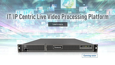 解开IT/IP基础平台的“密码”，松下找到了新方法！