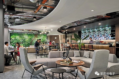 每一刻，爱思创演绎品质与创新