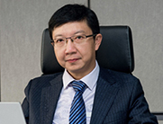 上海金桥信息股份有限公司董事长金史平专访