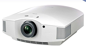 索尼VPL-HW79，近距离体验真实影院感受