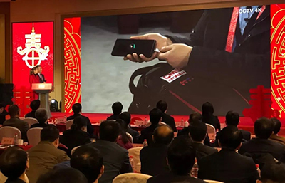 稳!央视连续十一次选用AET