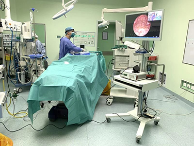 依托远程手术示教系统,促进优质医疗资源平衡
