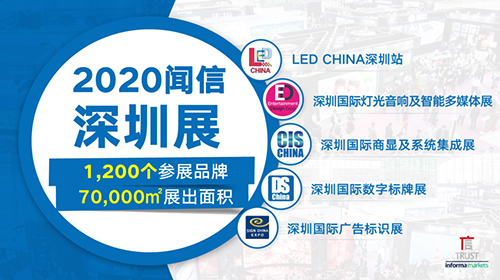 零成本触达海量视听品牌？LED CHINA 独家B2B直播平台曝光