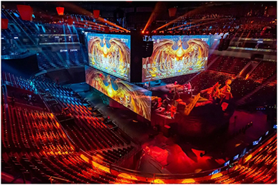 新型短焦镜头解决方案，成就最强王者！