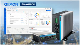 研华携手奥畅云，实现大规模Edge AI远程智能管理