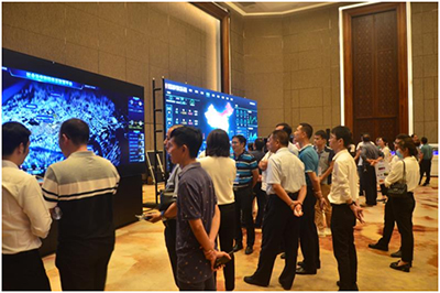 拥抱大数据时代 变革开启新征程