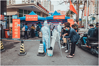 后疫情时代,网格化管理如何更进一步?