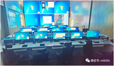 铁力山Smart control智控协作系统助力现代化市域治理指挥中心建设