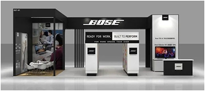 Bose Professional即将登入2020北京Infocomm展会