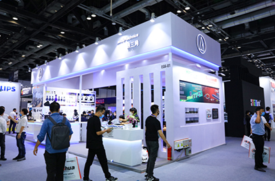 铁三角众多专业会议解决方案亮相北京InfoComm 2020